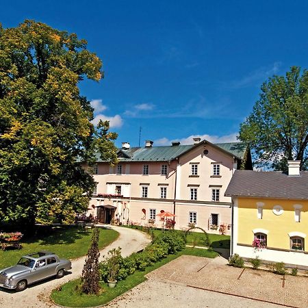 Schlosshotel Zamek Zdíkov المظهر الخارجي الصورة