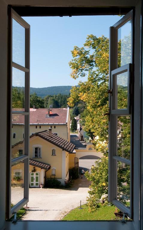 Schlosshotel Zamek Zdíkov الغرفة الصورة