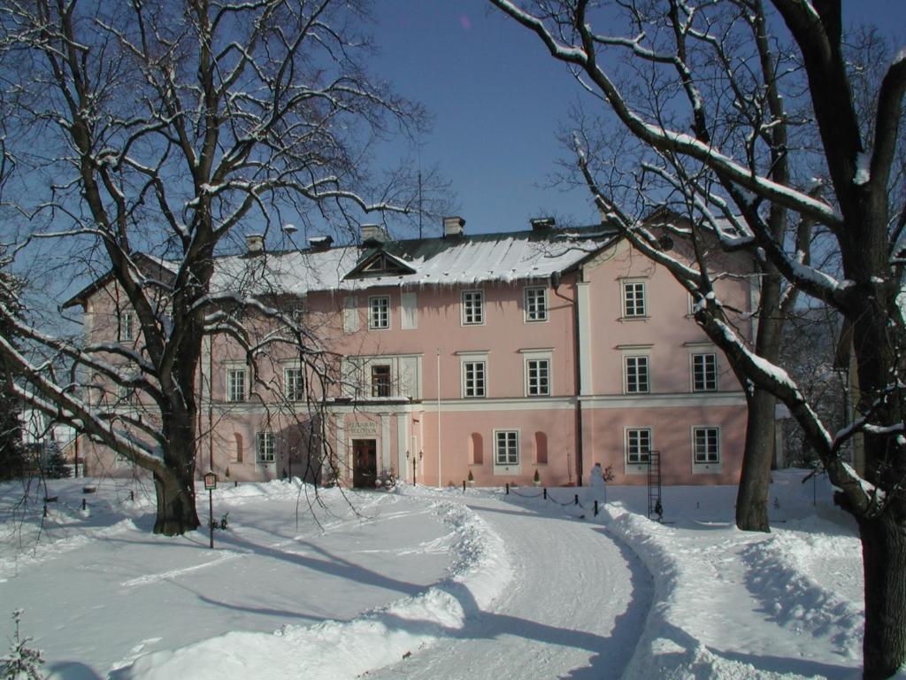 Schlosshotel Zamek Zdíkov المظهر الخارجي الصورة