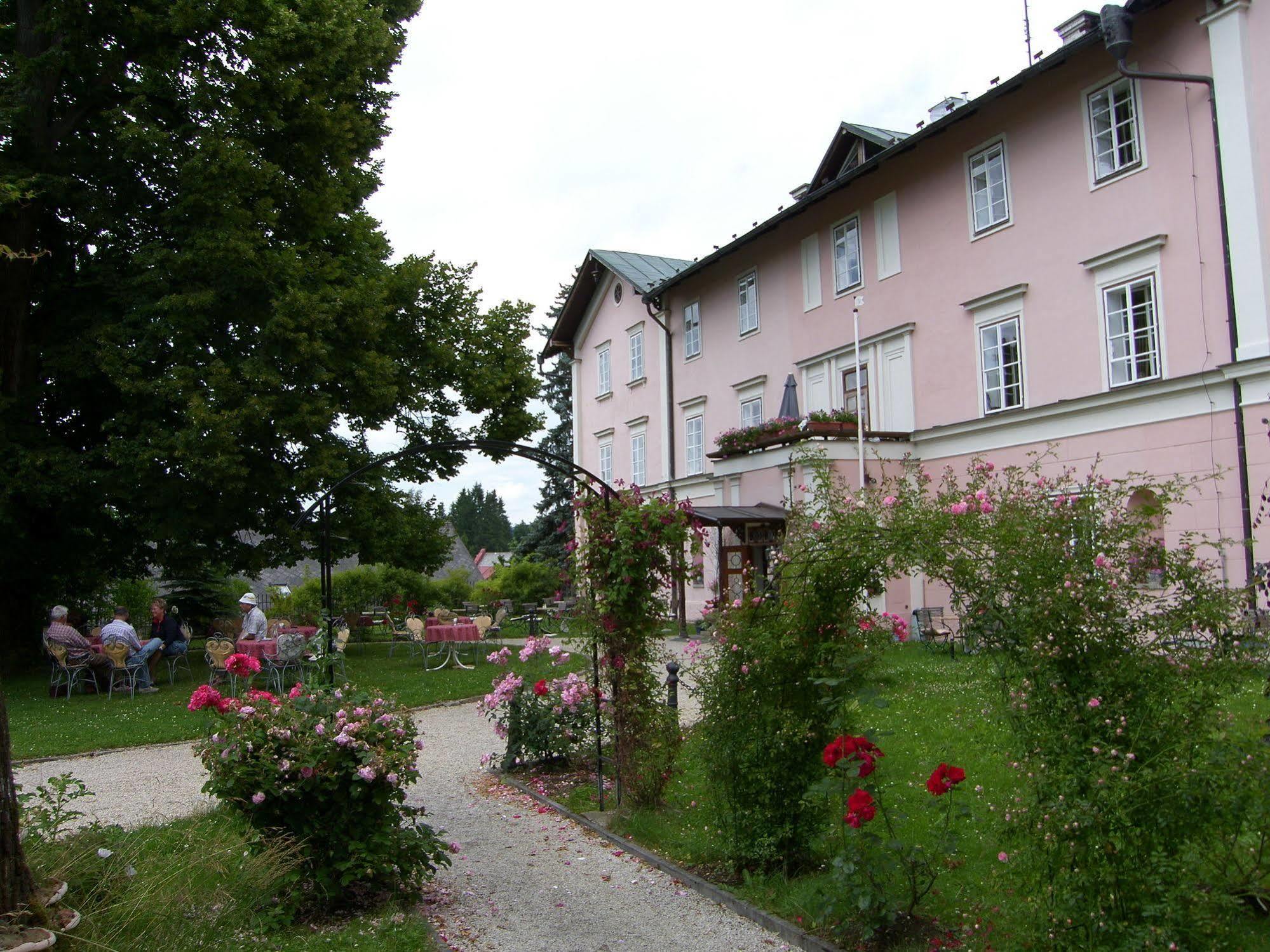 Schlosshotel Zamek Zdíkov المظهر الخارجي الصورة