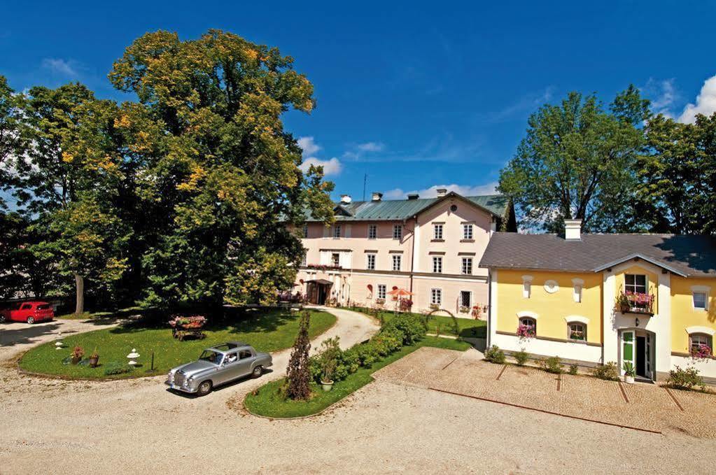 Schlosshotel Zamek Zdíkov المظهر الخارجي الصورة