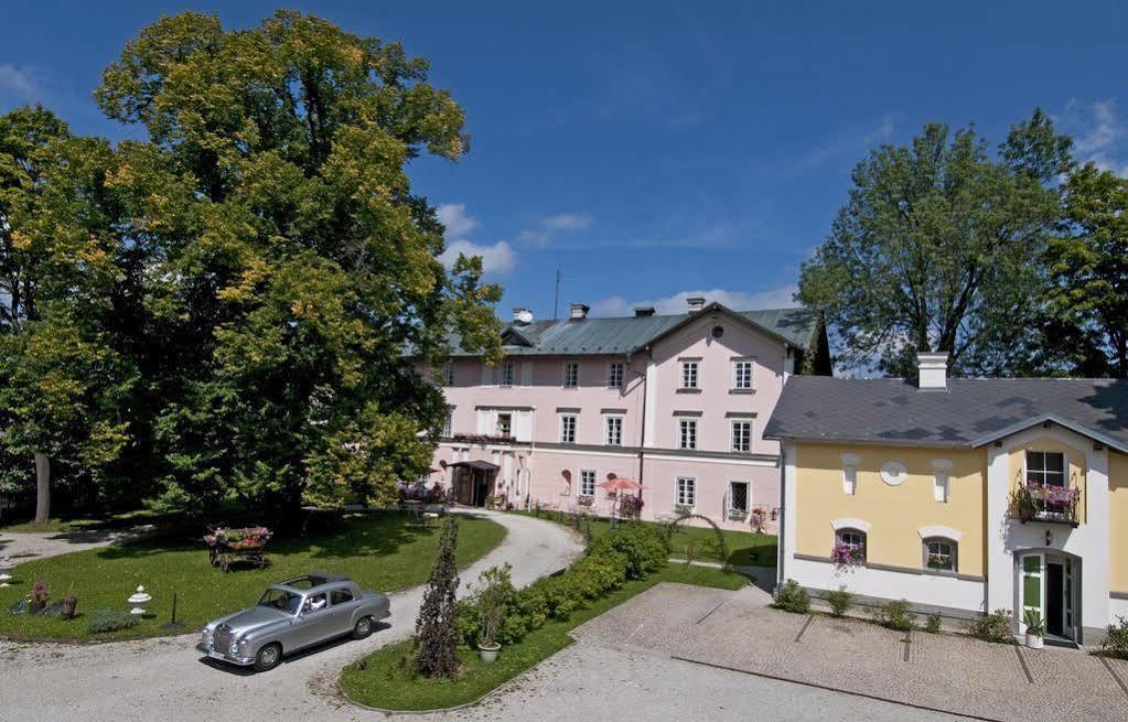 Schlosshotel Zamek Zdíkov المظهر الخارجي الصورة